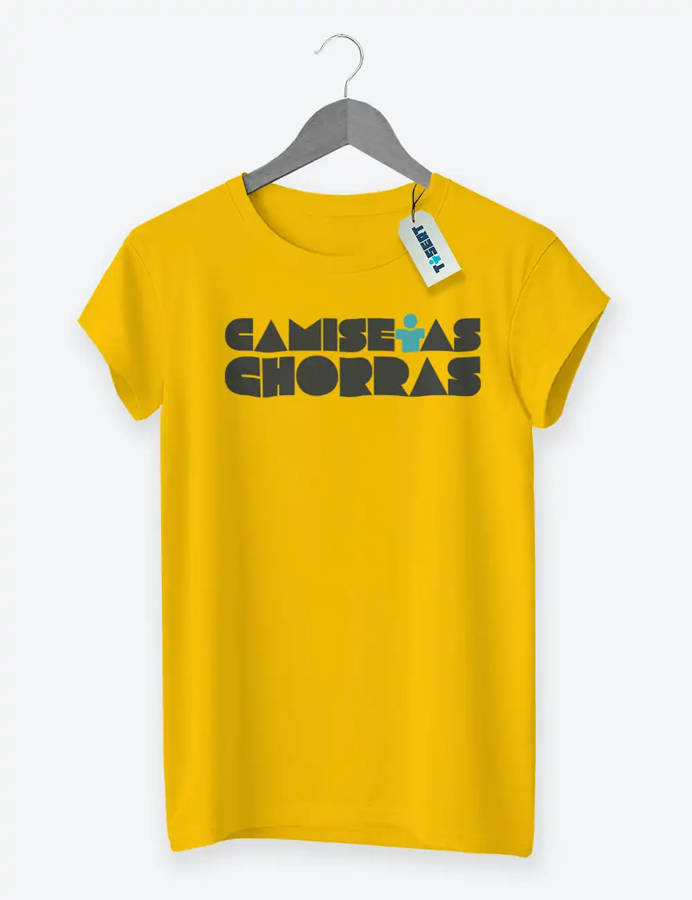 Camiseta Chica Camisetas Chorras 04