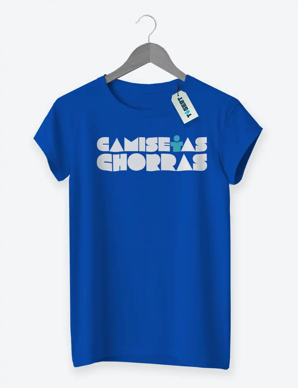 Camiseta Chica Camisetas Chorras 08