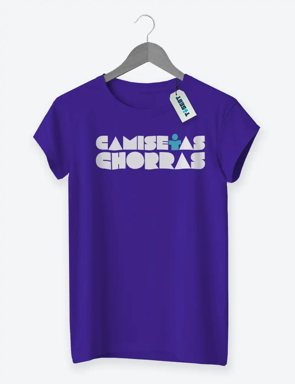 Camiseta Chica Camisetas Chorras 06