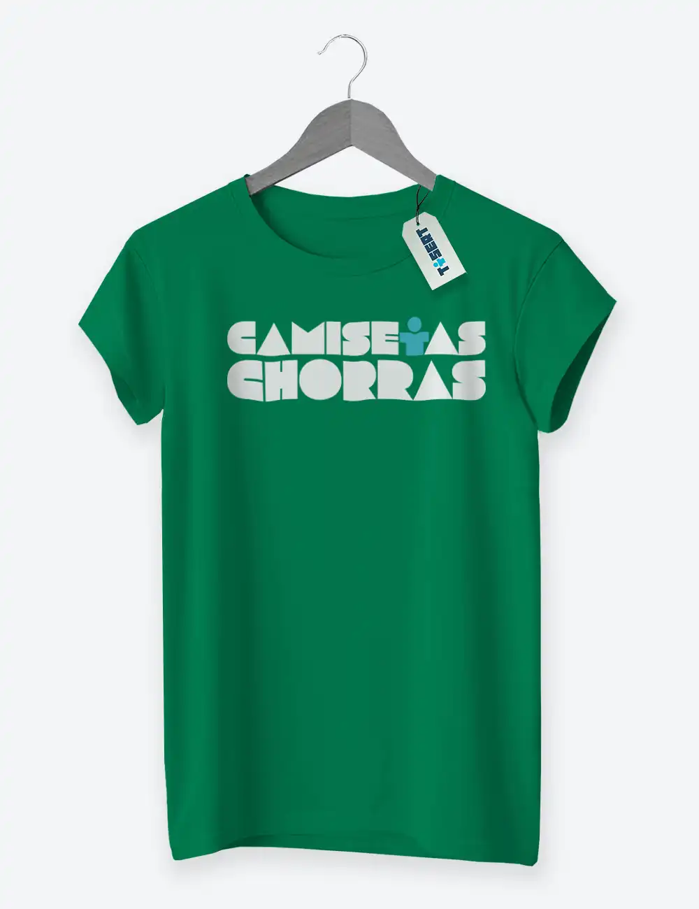 Camiseta Chica Camisetas Chorras 02