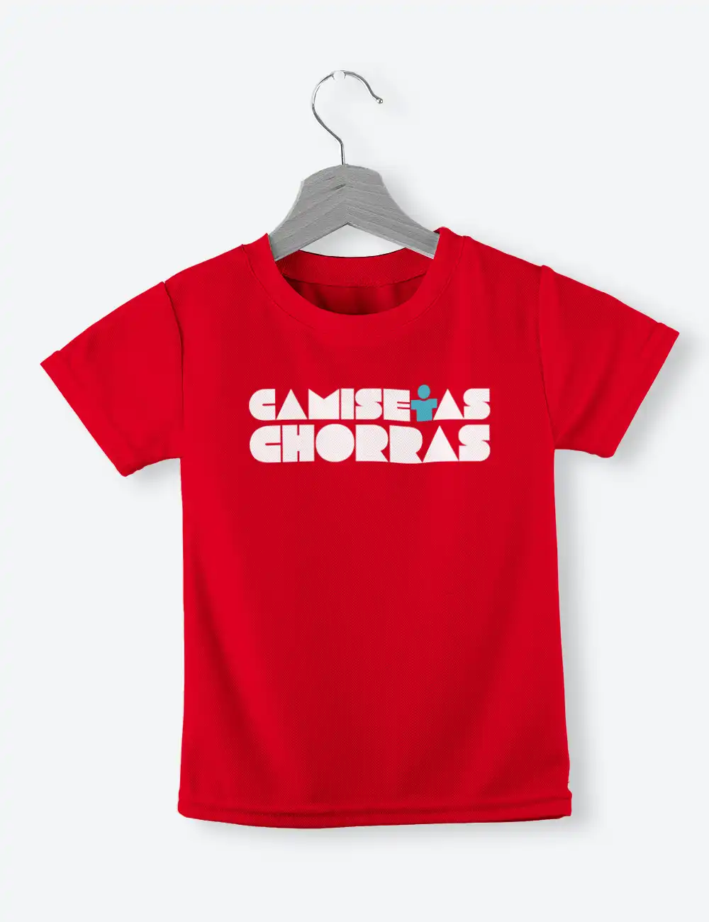 Camiseta Niño Camisetas Chorras 01