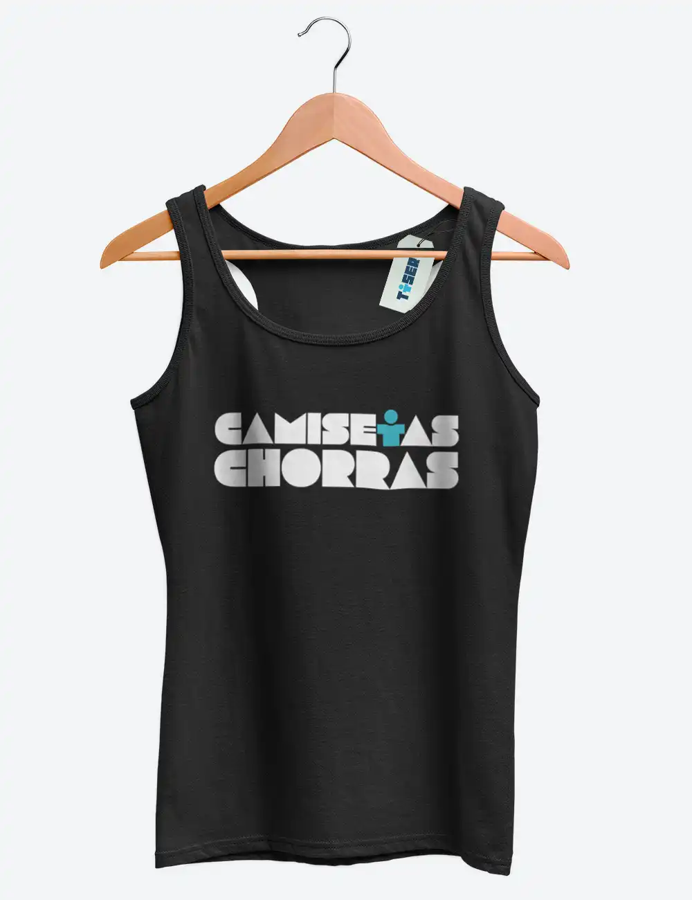 Camiseta Tirantes Camisetas Chorras 04