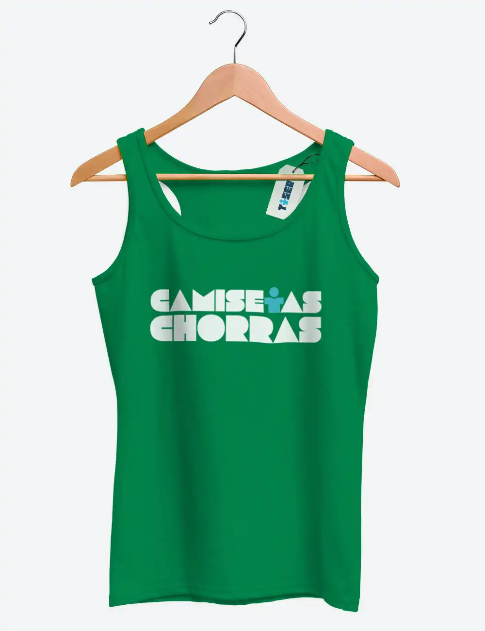 Camiseta Tirantes Camisetas Chorras 02