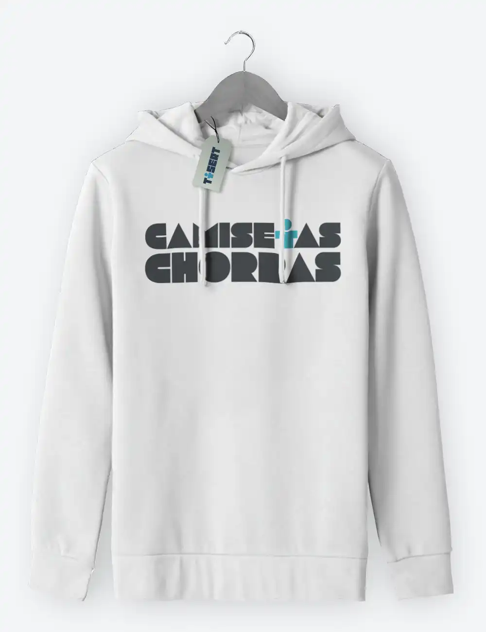Sudadera Capucha Camisetas Chorras 07