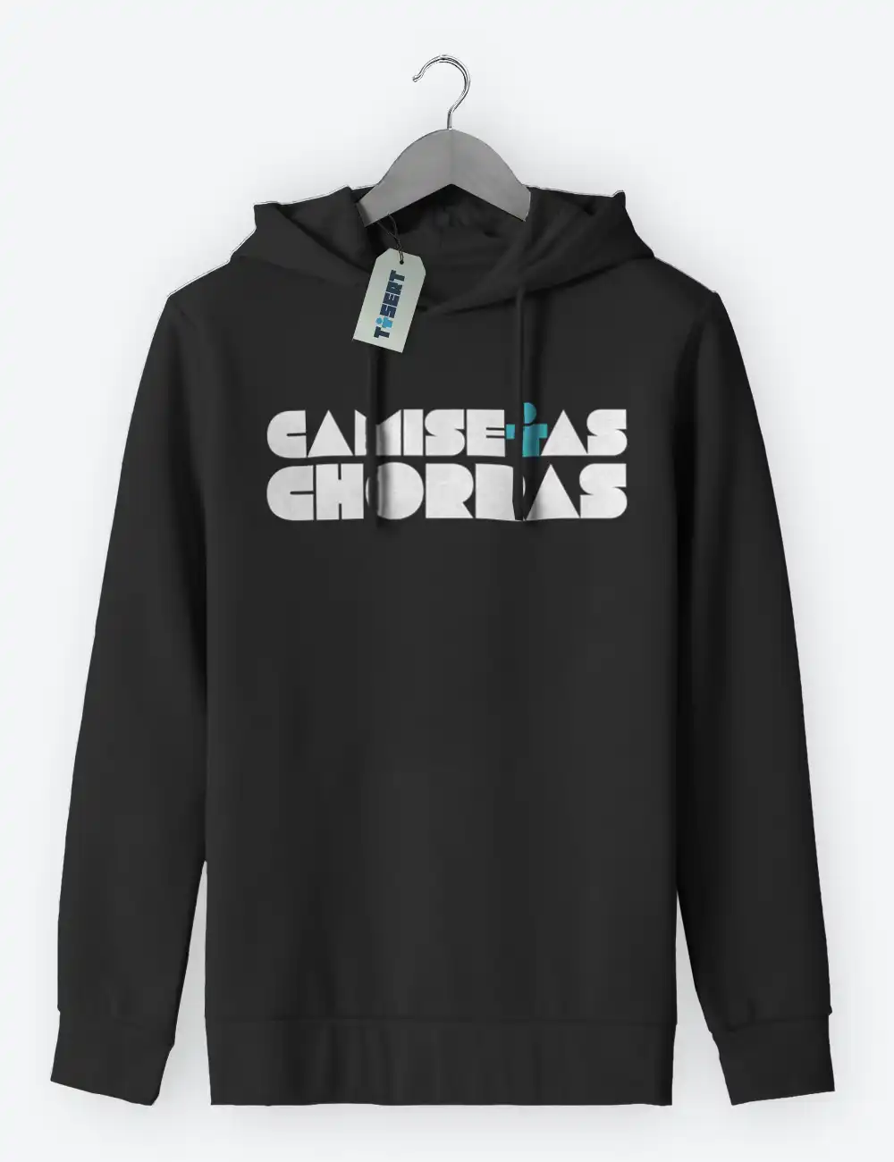 Sudadera Capucha Camisetas Chorras 03