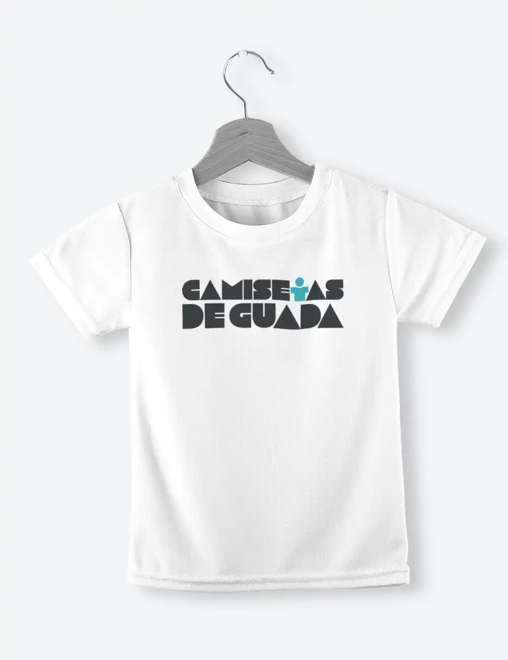 Camiseta Niño Camisetas de Guada 07