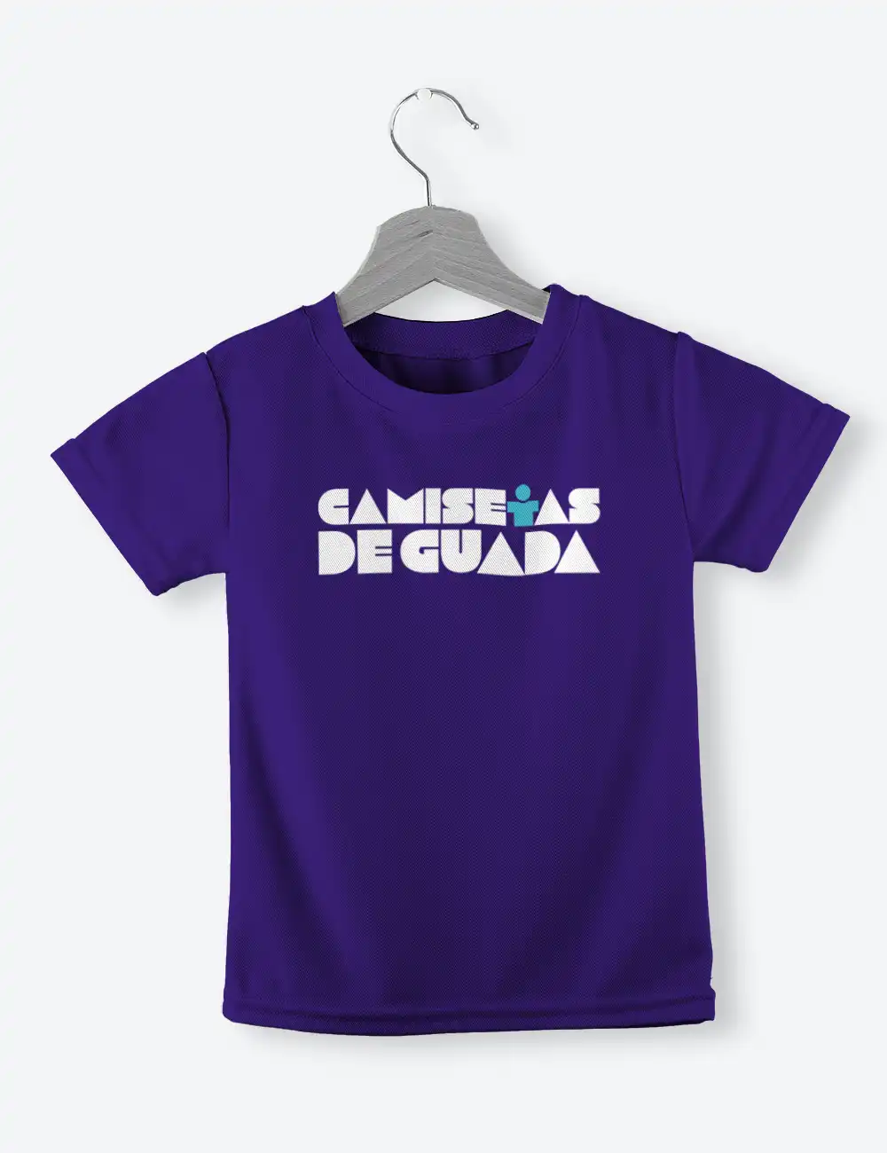 Camiseta Niño Camisetas de Guada 06