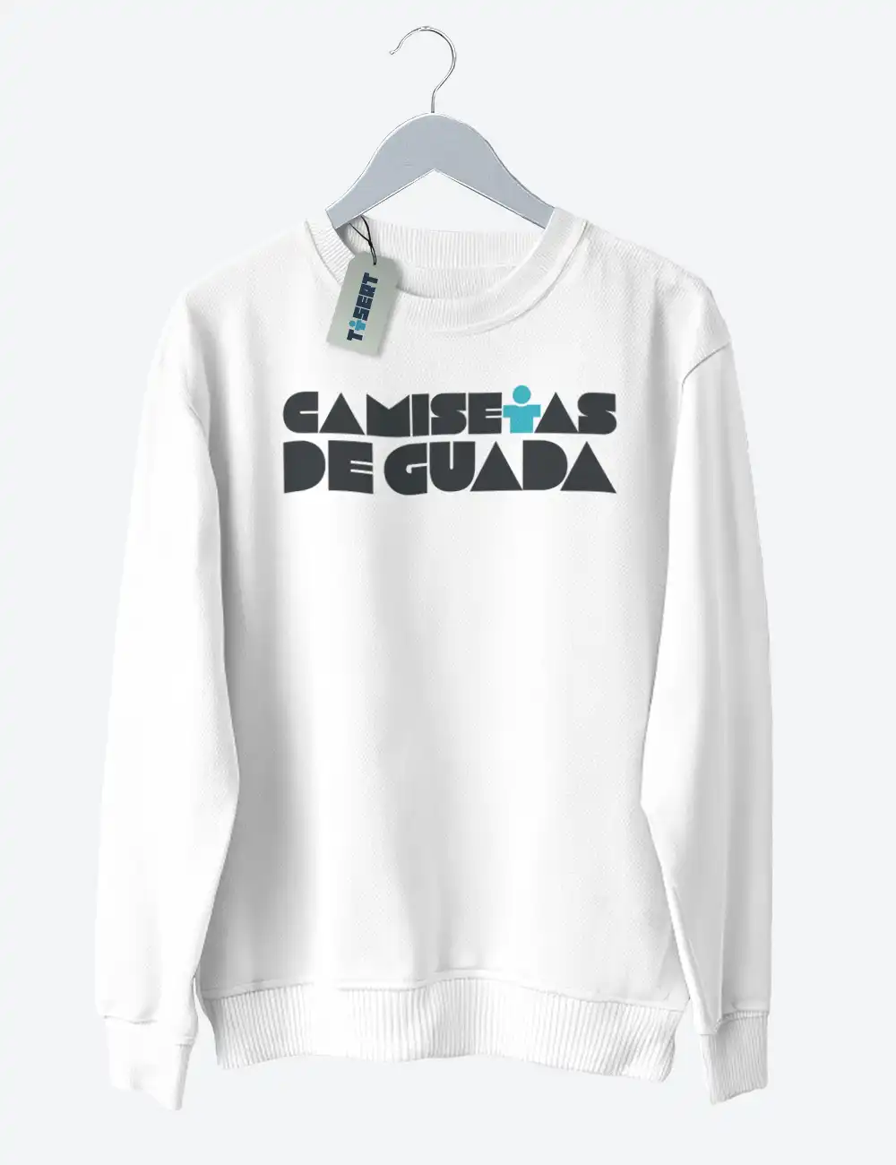Sudadera Camisetas de Guada 07