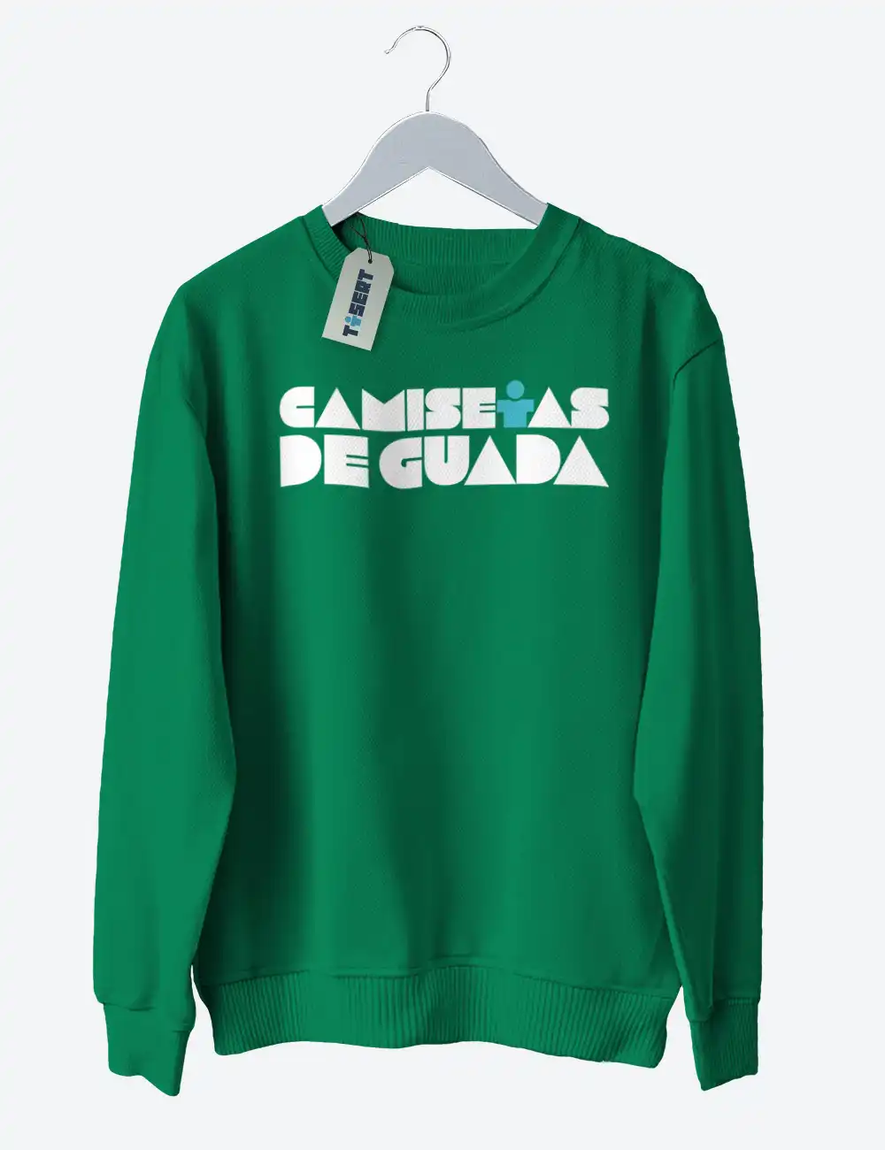 Sudadera Camisetas de Guada 10