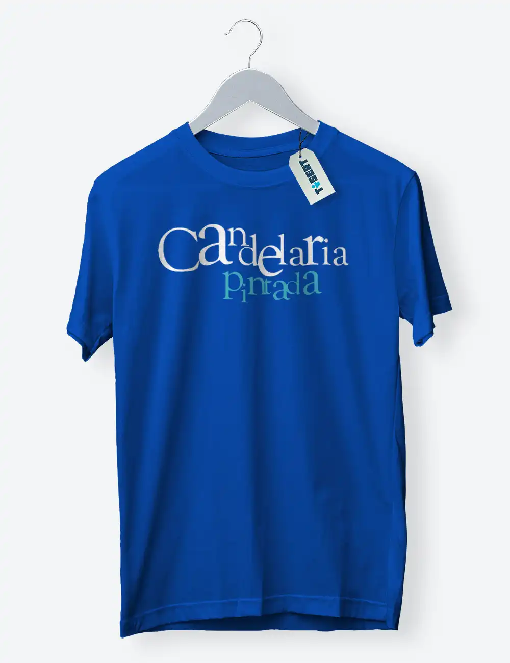 Camiseta Candelaria Pintada 08