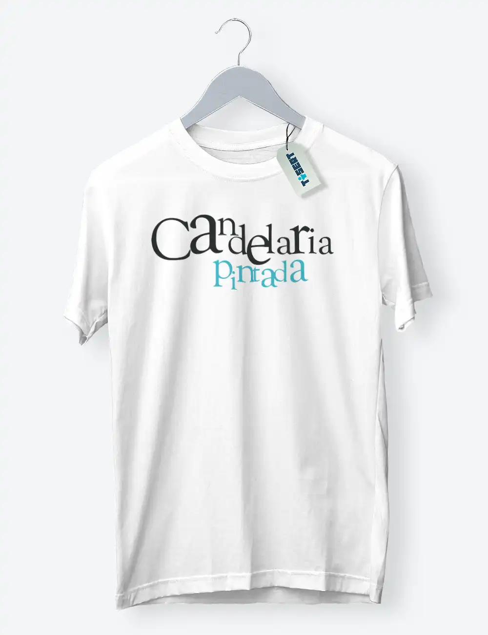 Camiseta Candelaria Pintada 15