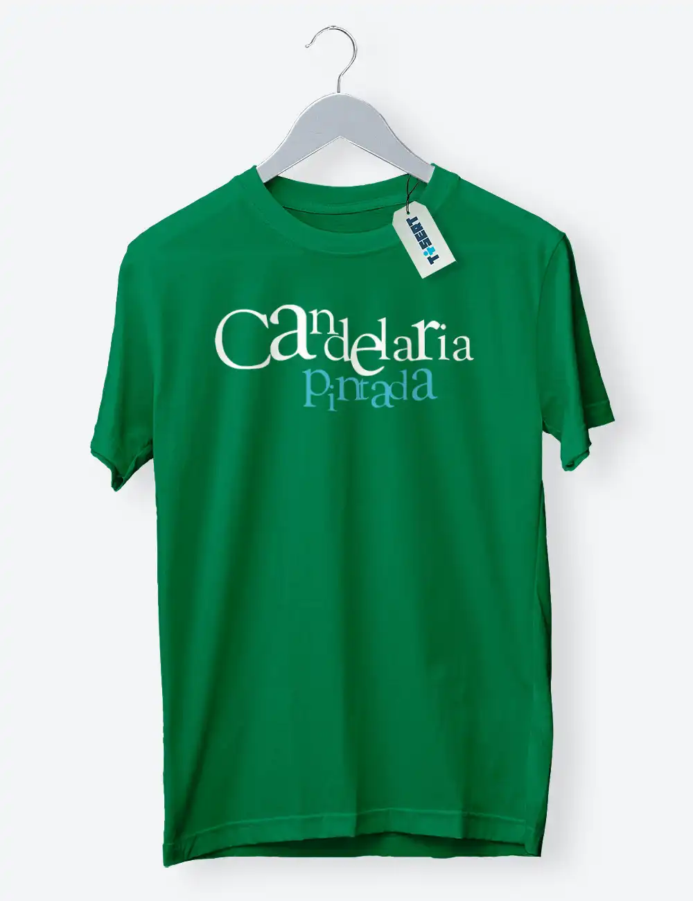 Camiseta Candelaria Pintada 10