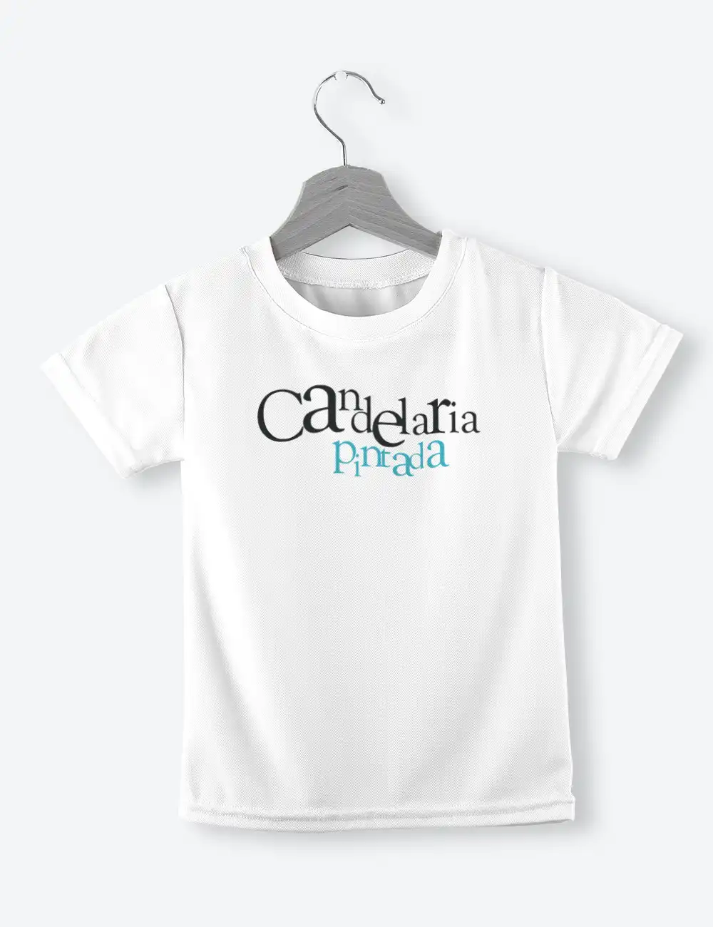 Camiseta Niño Candelaria Pintada 07