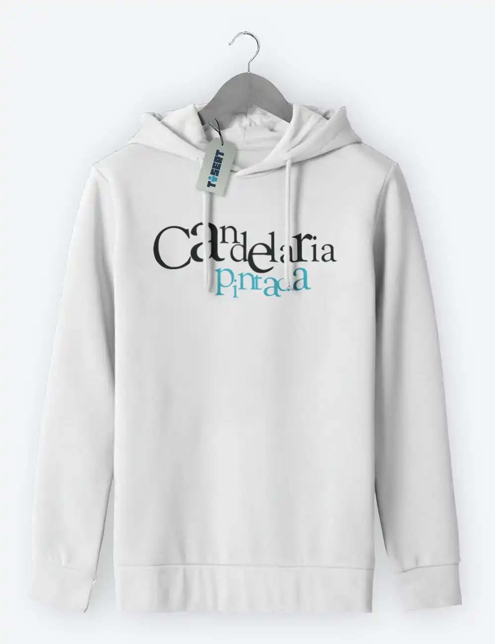 Sudadera Capucha Candelaria Pintada 15