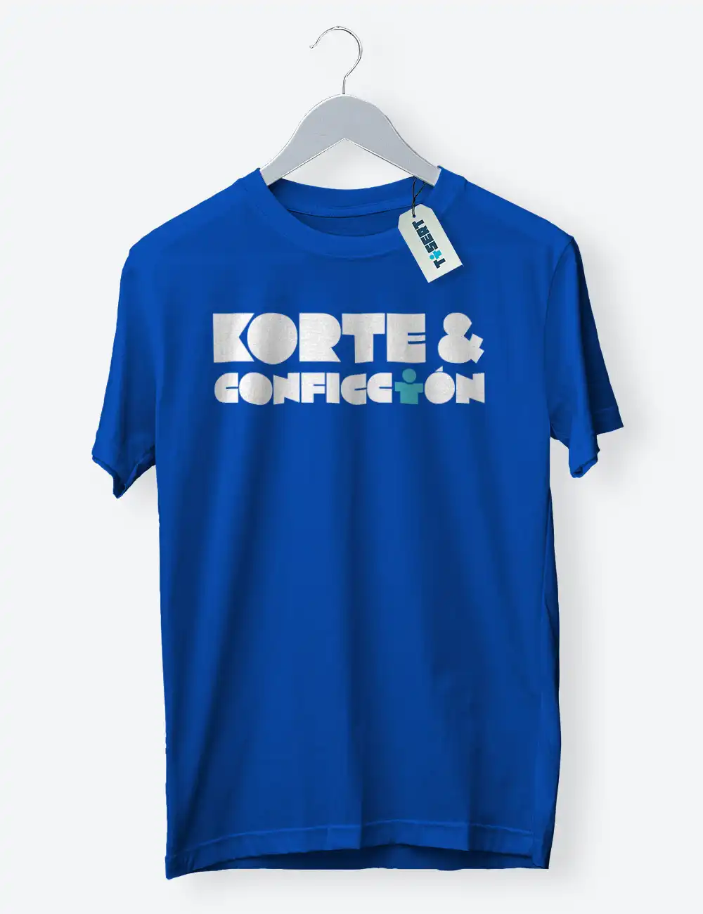 Camiseta Korte & Conficción 08