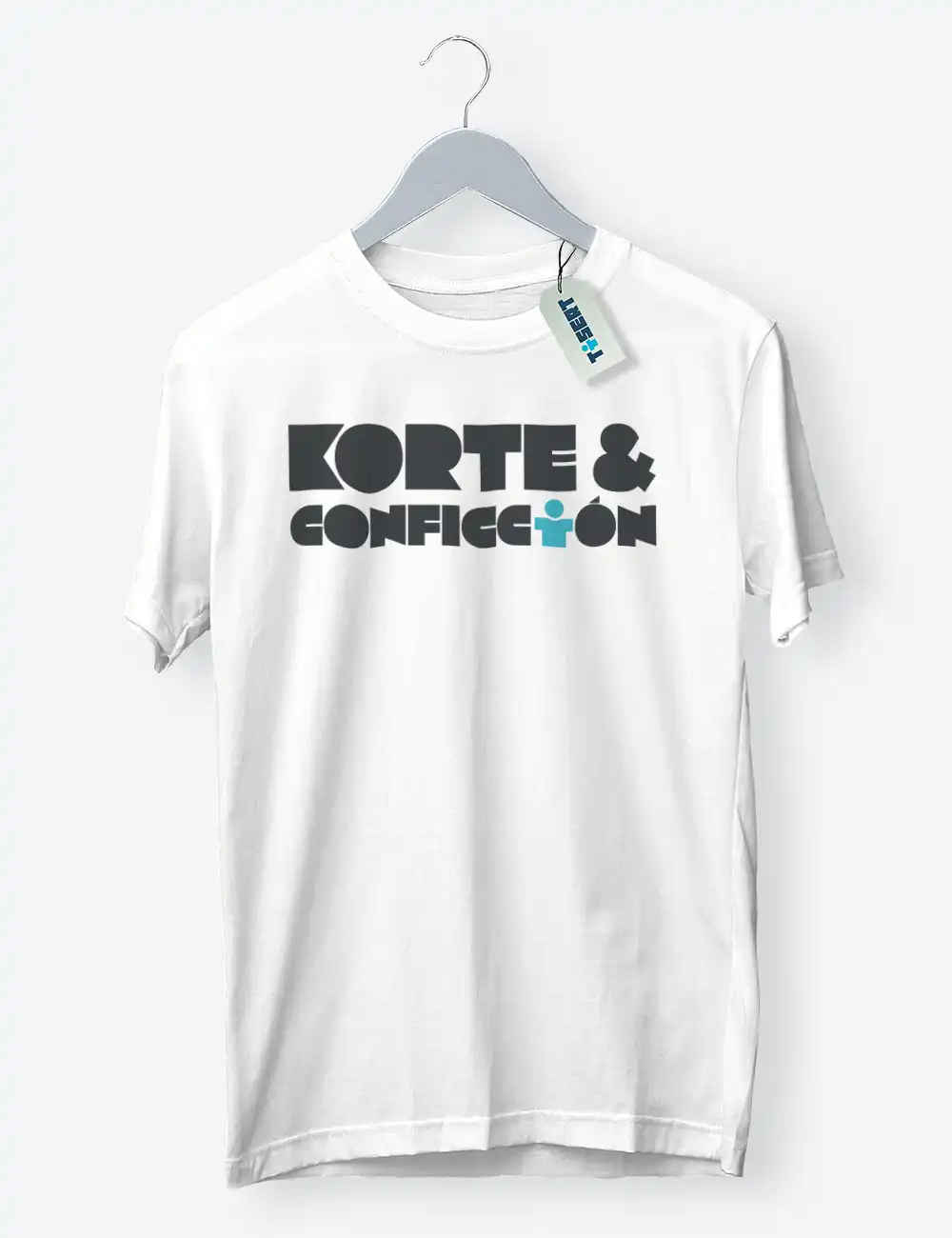 Camiseta Korte & Conficción 07
