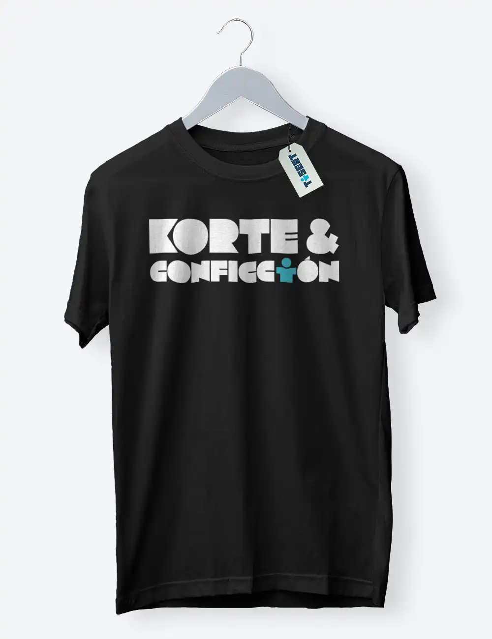 Camiseta Korte & Conficción 03