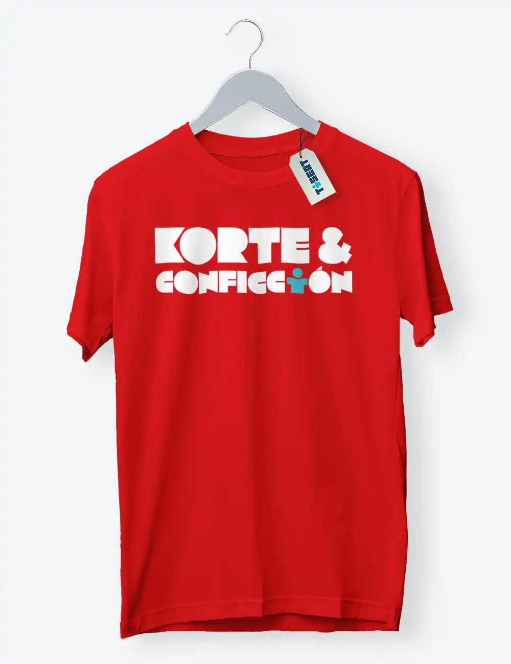 Camiseta Korte & Conficción 01