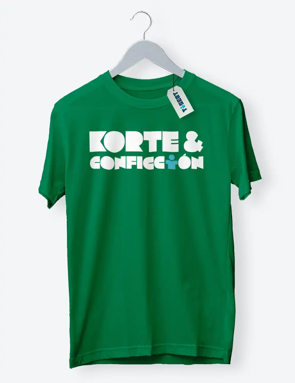 Camiseta Korte & Conficción 02