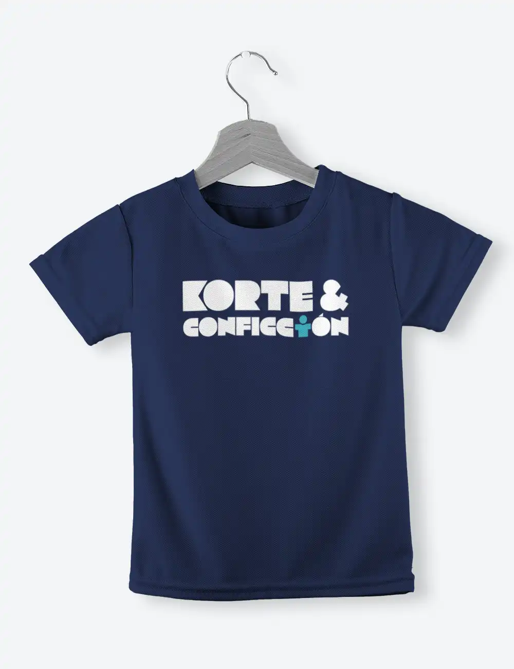 Camiseta Niño Korte & Conficción 13