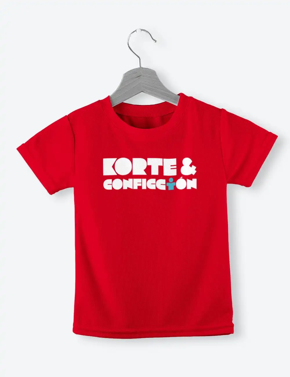 Camiseta Niño Korte & Conficción 09