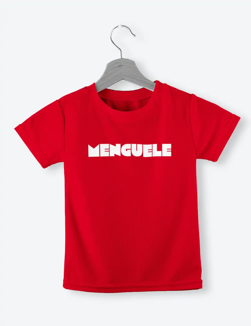 Camiseta Niño Menguele 09