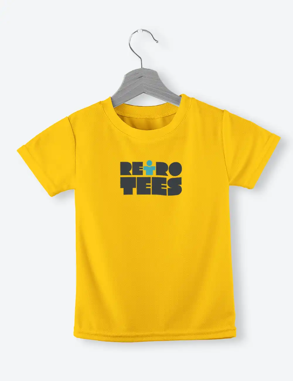 Camiseta Niño Retro Tees 04