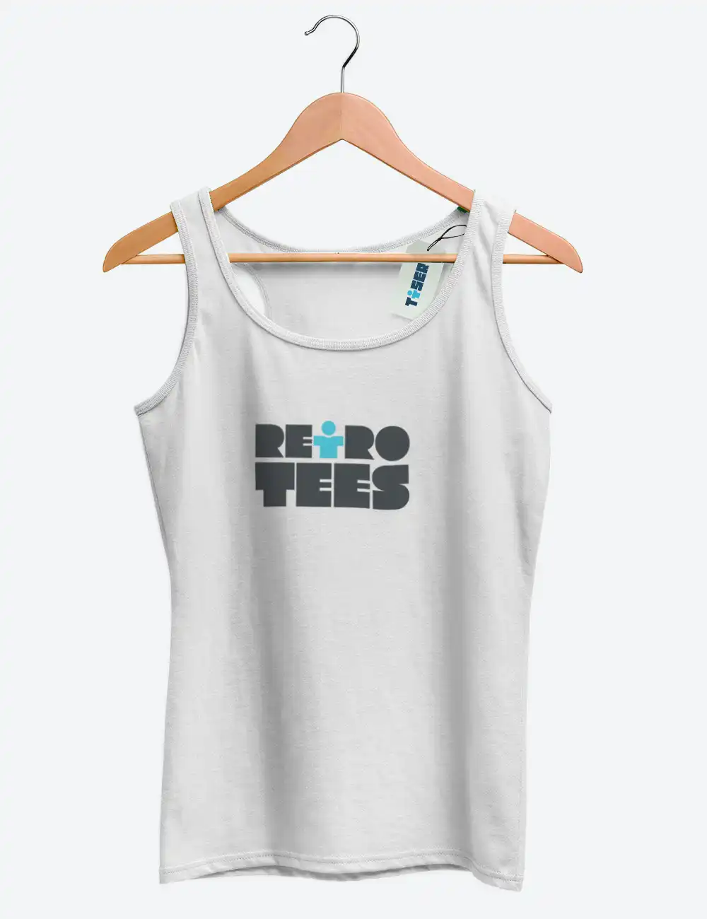 Camiseta Tirantes Retro Tees 15