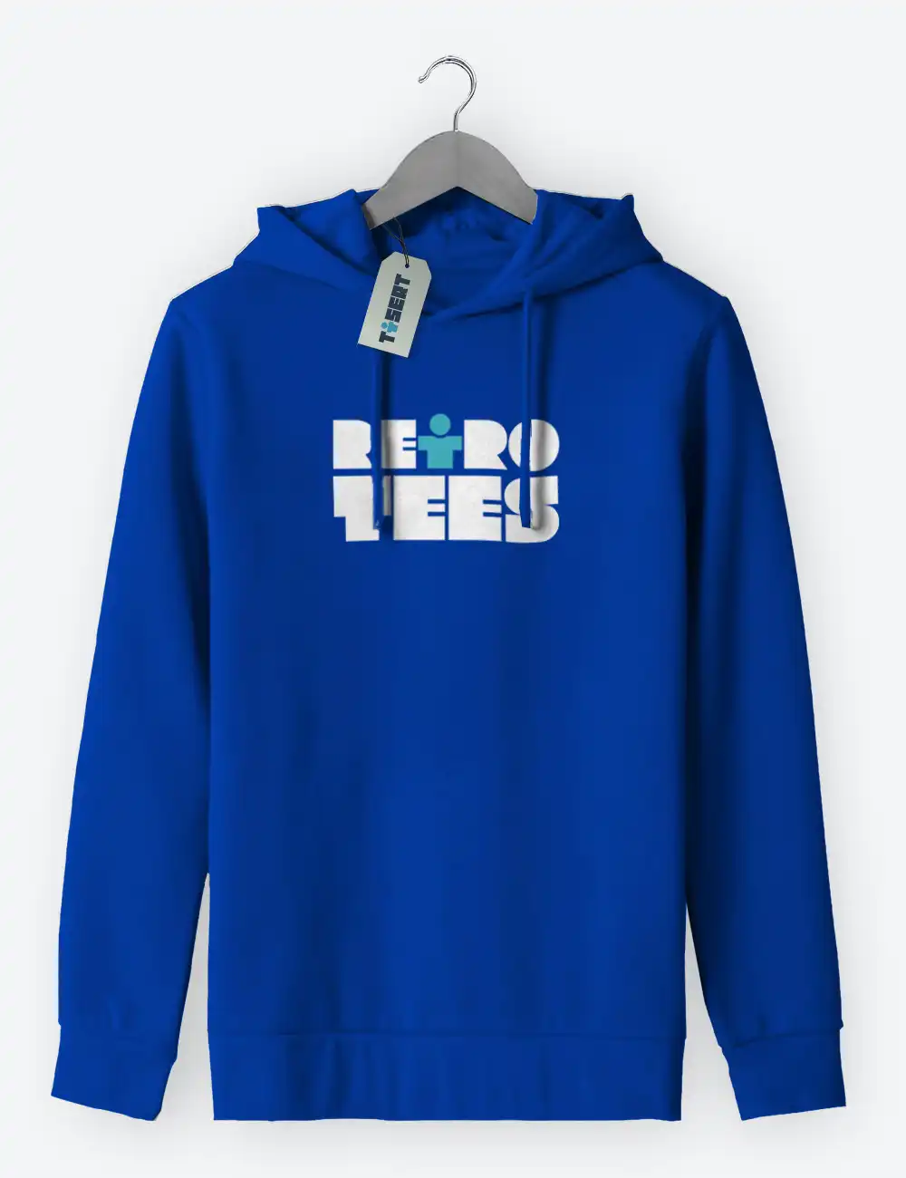 Sudadera Capucha Retro Tees 16