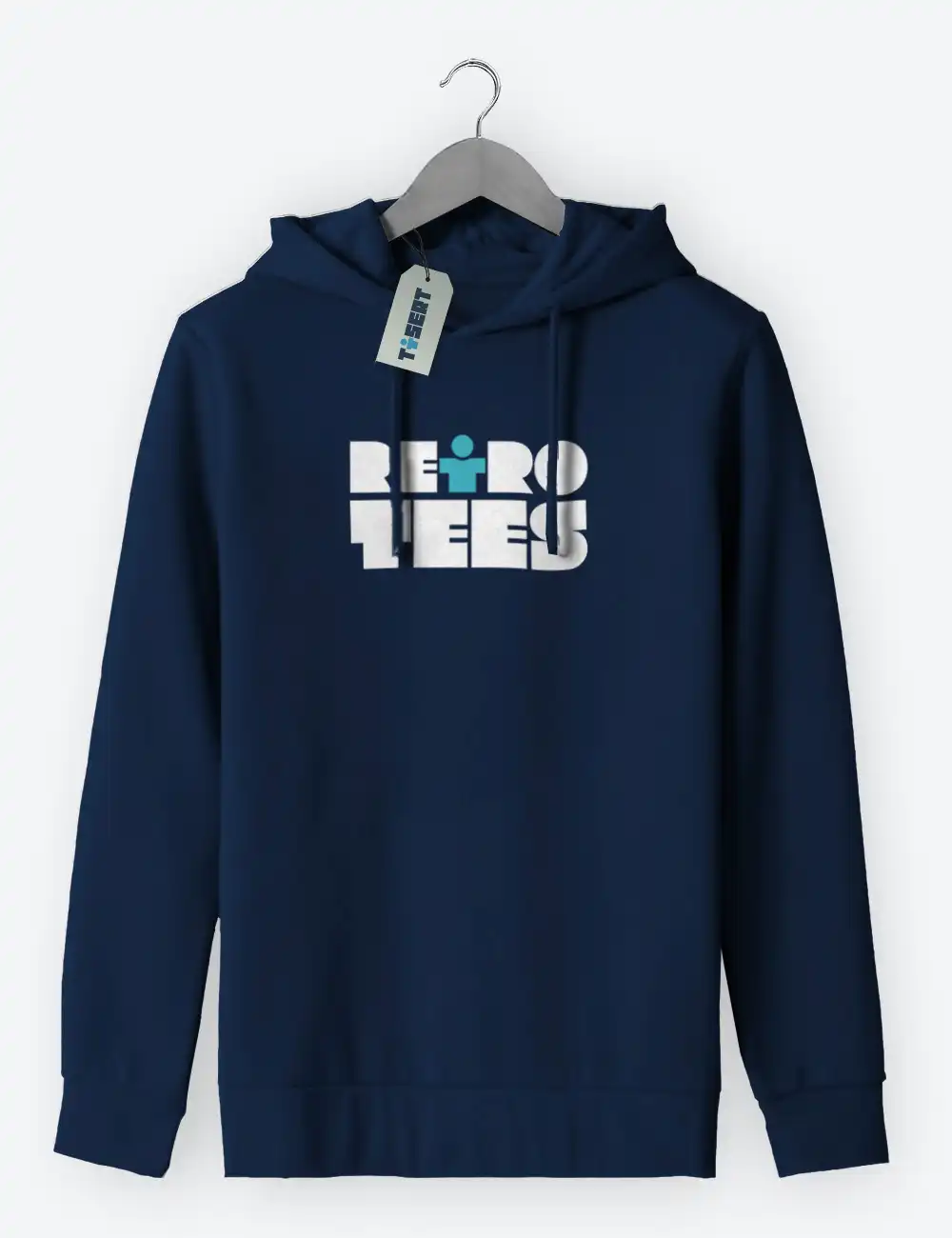 Sudadera Capucha Retro Tees 05