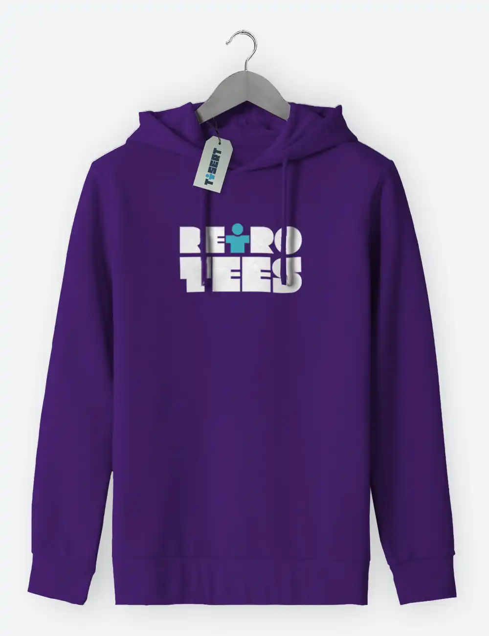 Sudadera Capucha Retro Tees 06