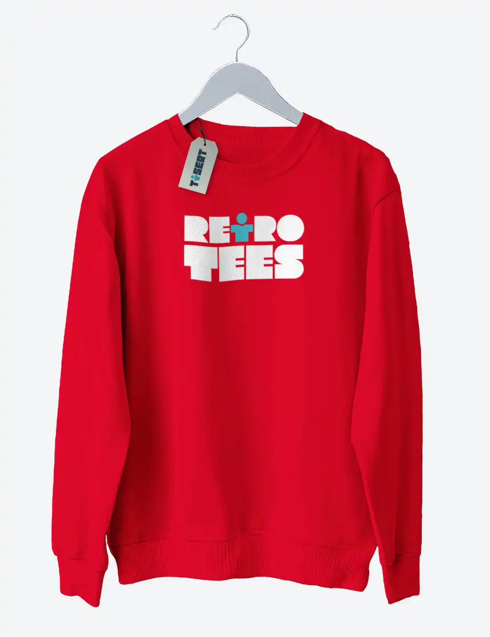 Sudadera Retro Tees 01